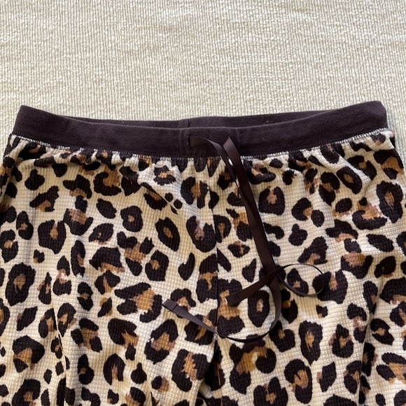 PJ Couture 2PC Leopard Print Set. P/5/A1313 - Picture 8 of 10